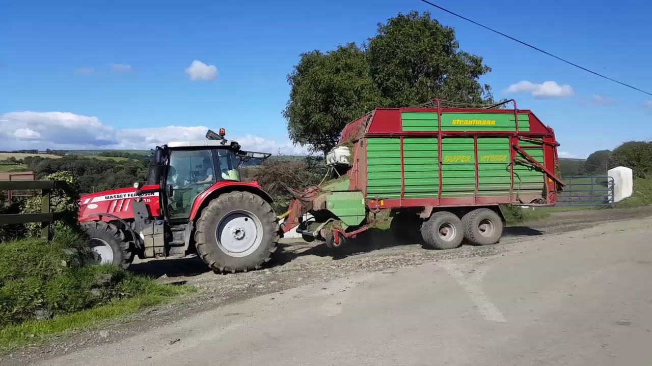 Kilivarrig Silage 2017