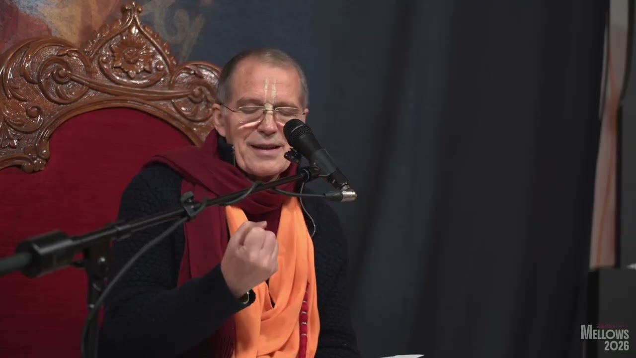 Radhadesh Mellows Class 2026