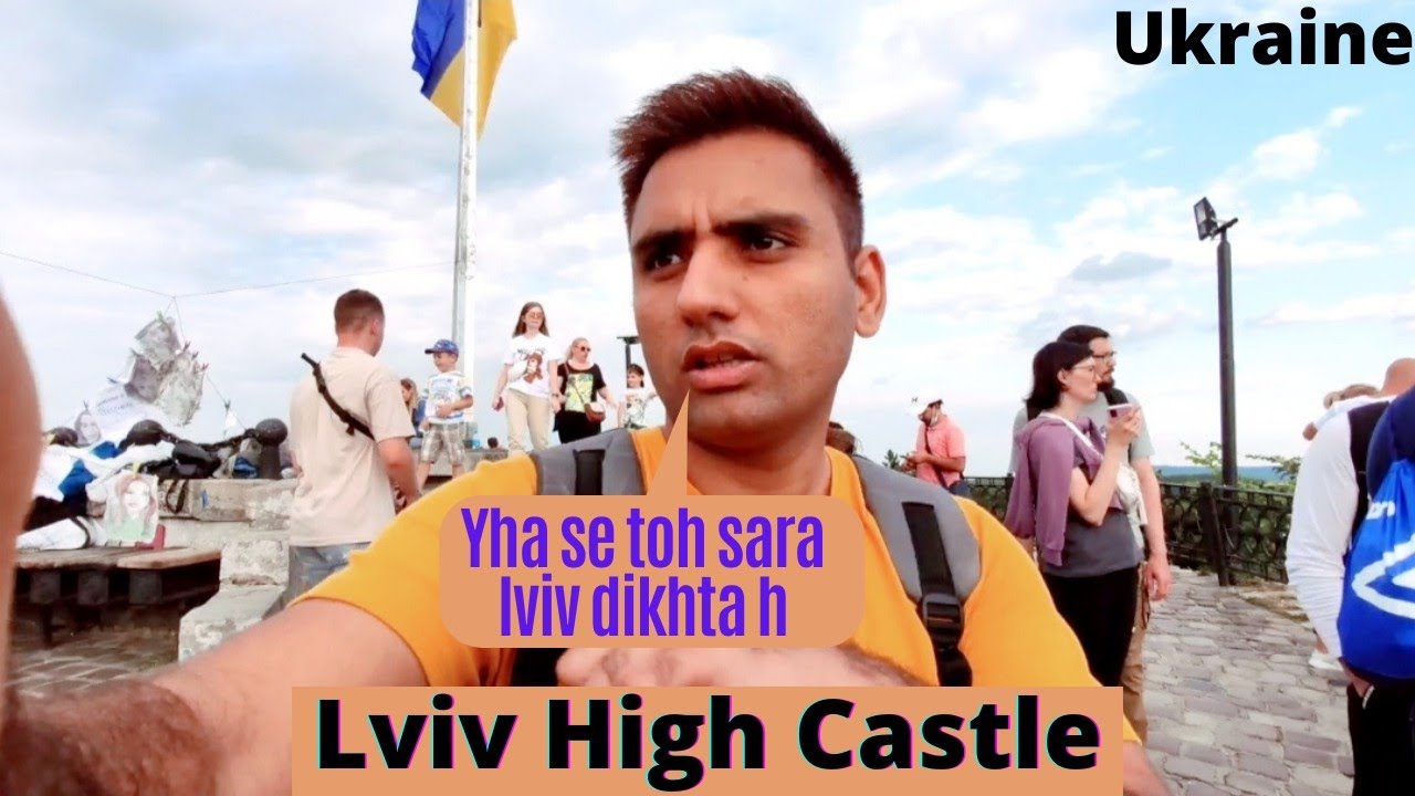 High Castle in Lviv Ukraine | Nomad Mani