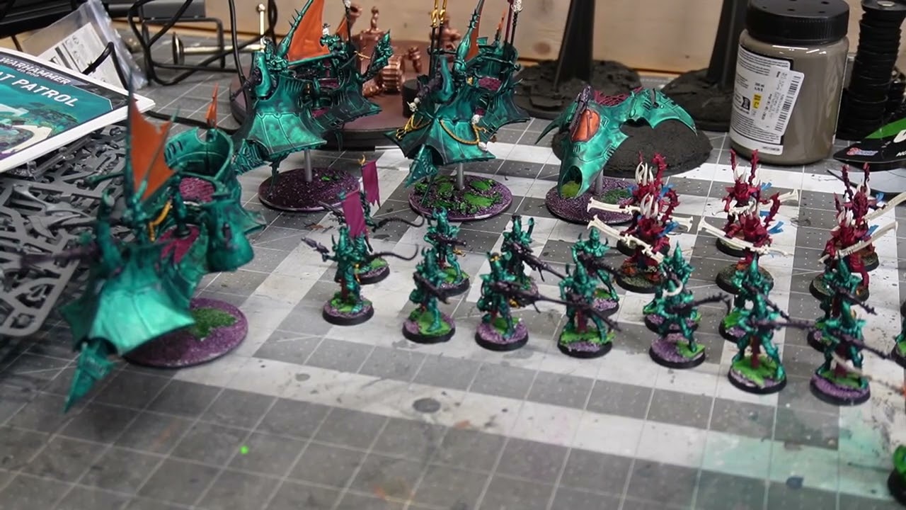 Armageddon Crusade: Kabal of the Azure Rose list