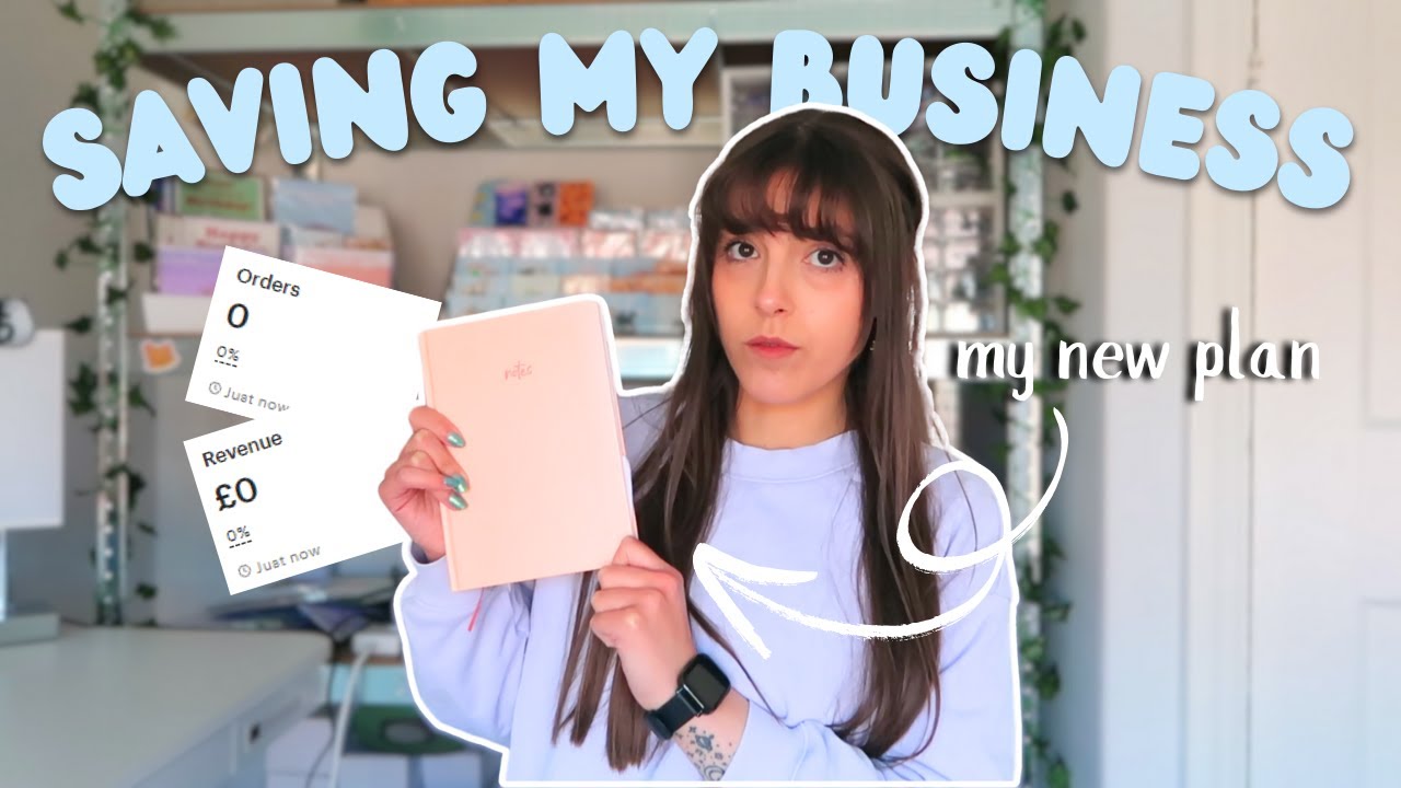 Saving my small business...