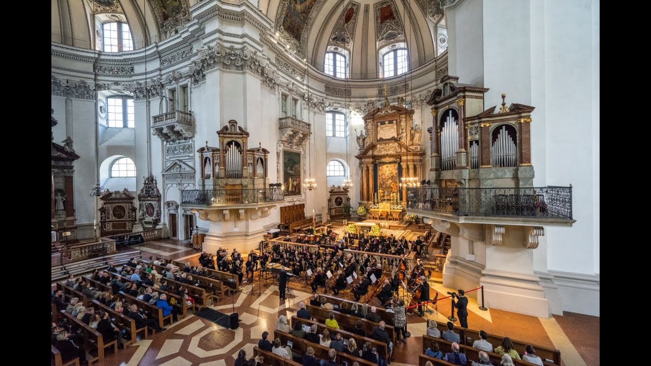 J.S. BACH - Passacaglia und Fuge BWV 537 - Transkription von Ottorino Respighi