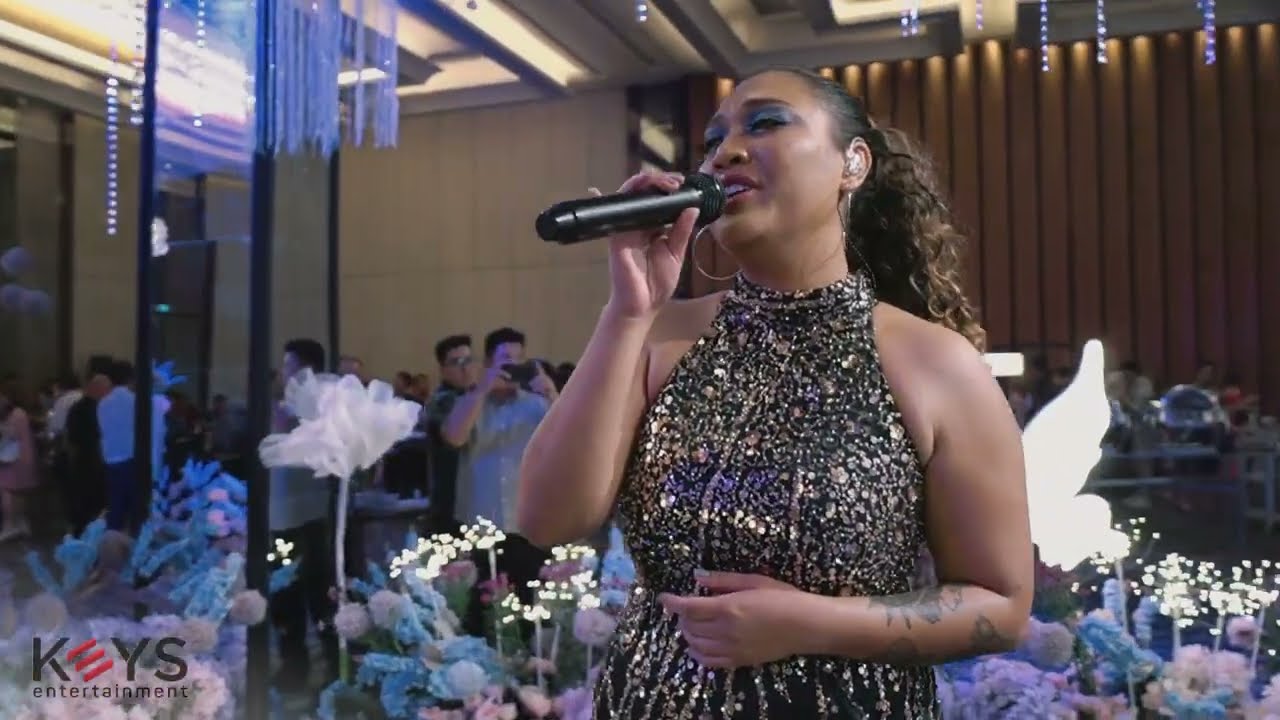 How Do I Live - LeAnn Rimes (cover by KEYS Wedding Entertainment)