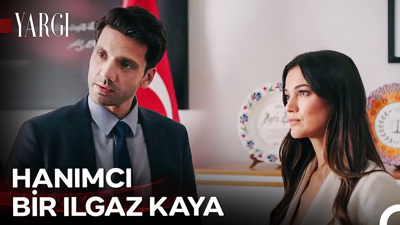 Karısının Sözünü Dinlemeyen Erkek Bizden Değildir - Yargı