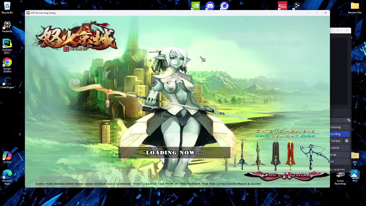 GATE TO HEAVENS PK -  KEZEN V.S. NT/ST & 1v1WAR WITH THE CHINESE