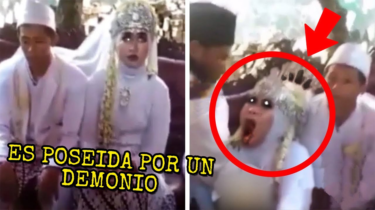 6 Casos ATERRADORES De Posesiones Demoniacas