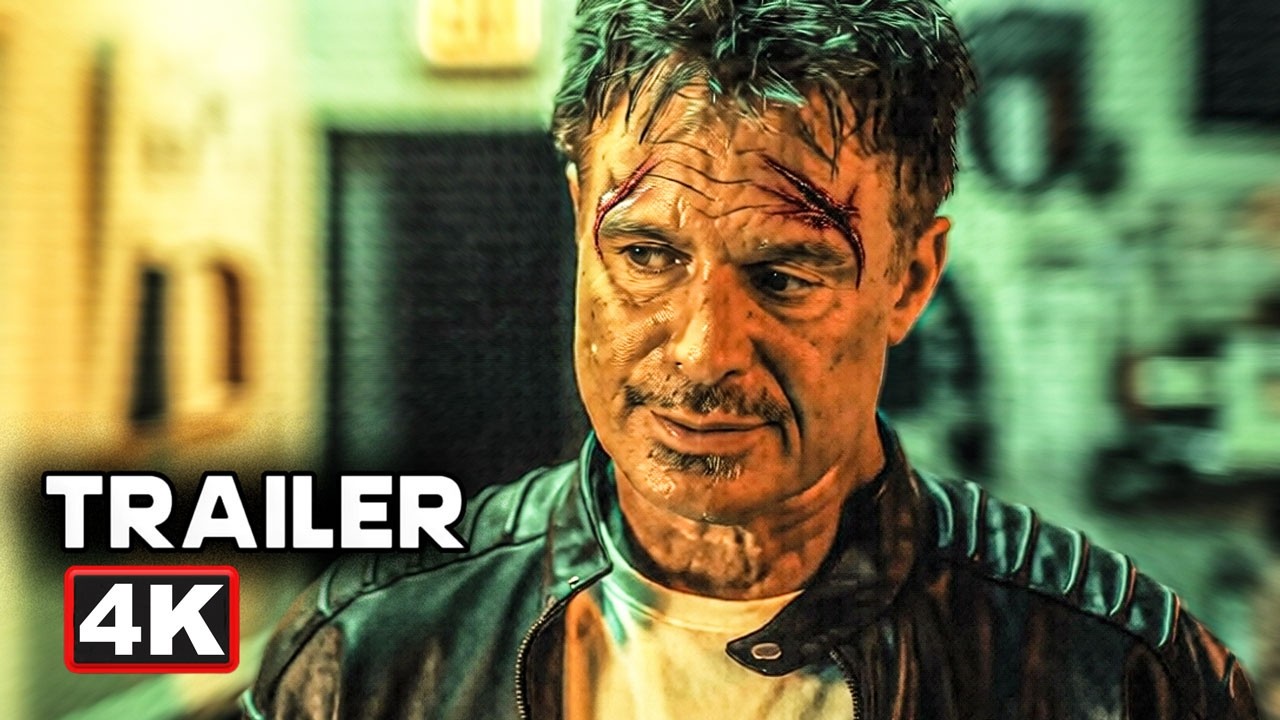 DIRTY HANDS Trailer (2026) New Action Movies 4K