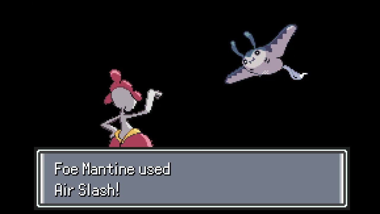 well, we just can't get pass the fifth boss