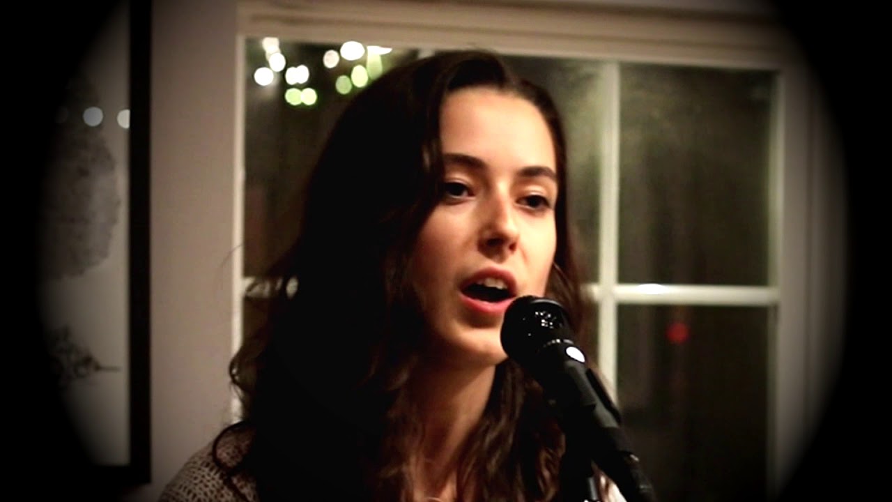 I Took a Walk performed by George Mallas and Emma Kiara