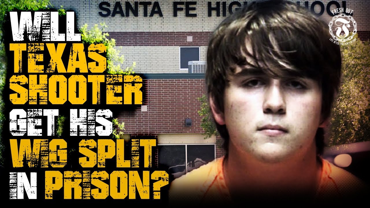 Will Texas Shooter get his WIG SPLIT in Prison? - Prison Talk 15.18