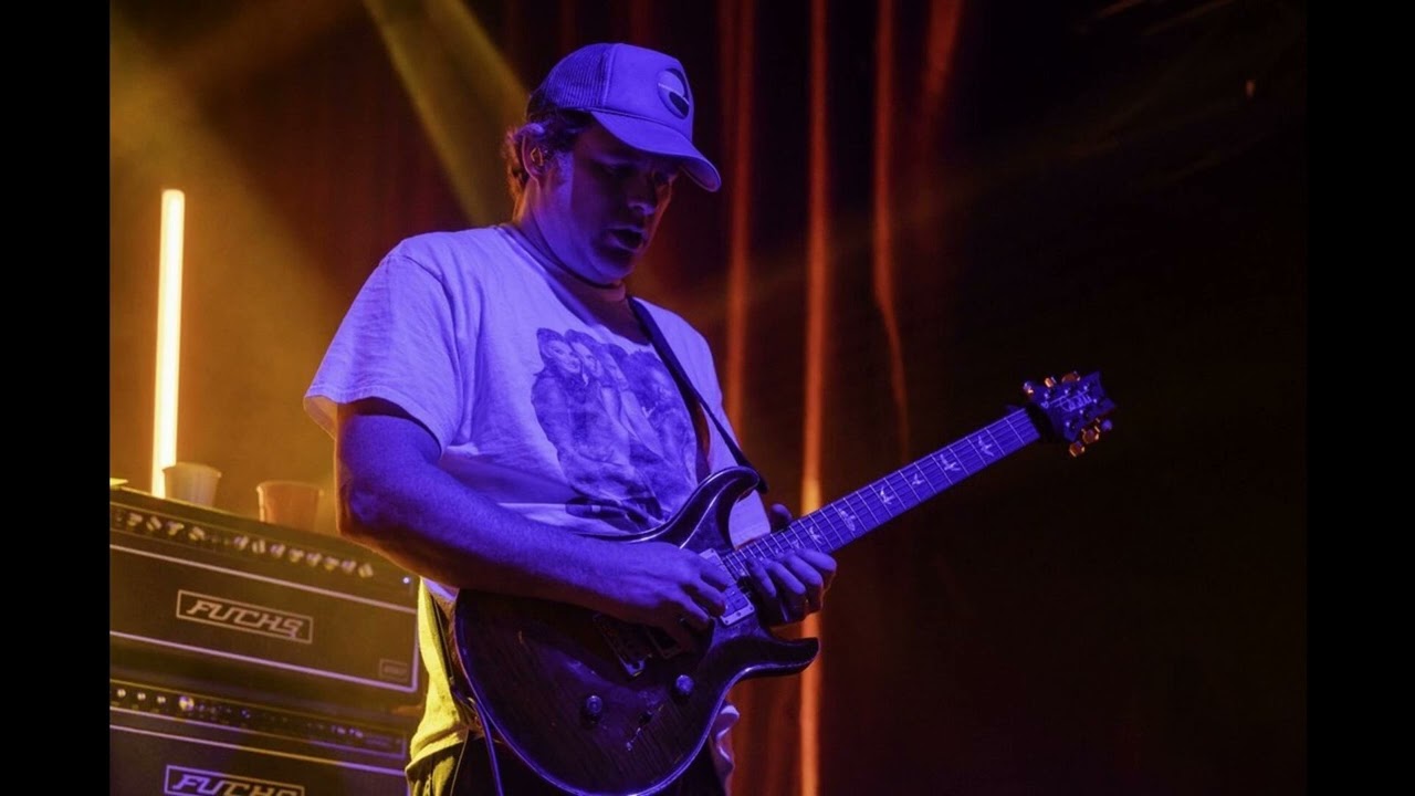 The Disco Biscuits &bull; 04/12/24 &bull; &rarr; (&ge;&le;) No Recollection &rarr; Tricycle