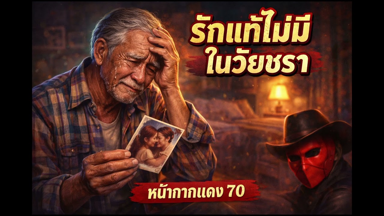 เพลงรักแท้ไม่มีในวัยชรา Ep2