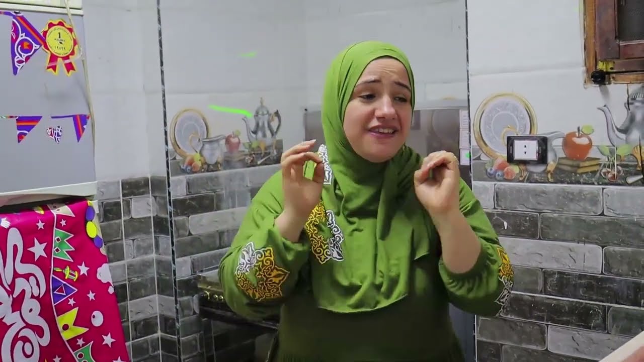 قعدتو تتريقو علي شقتي 😢 لحد ما ربنا رزقني باجمل شقه وعقبال الفيلا يارب 😍🥳