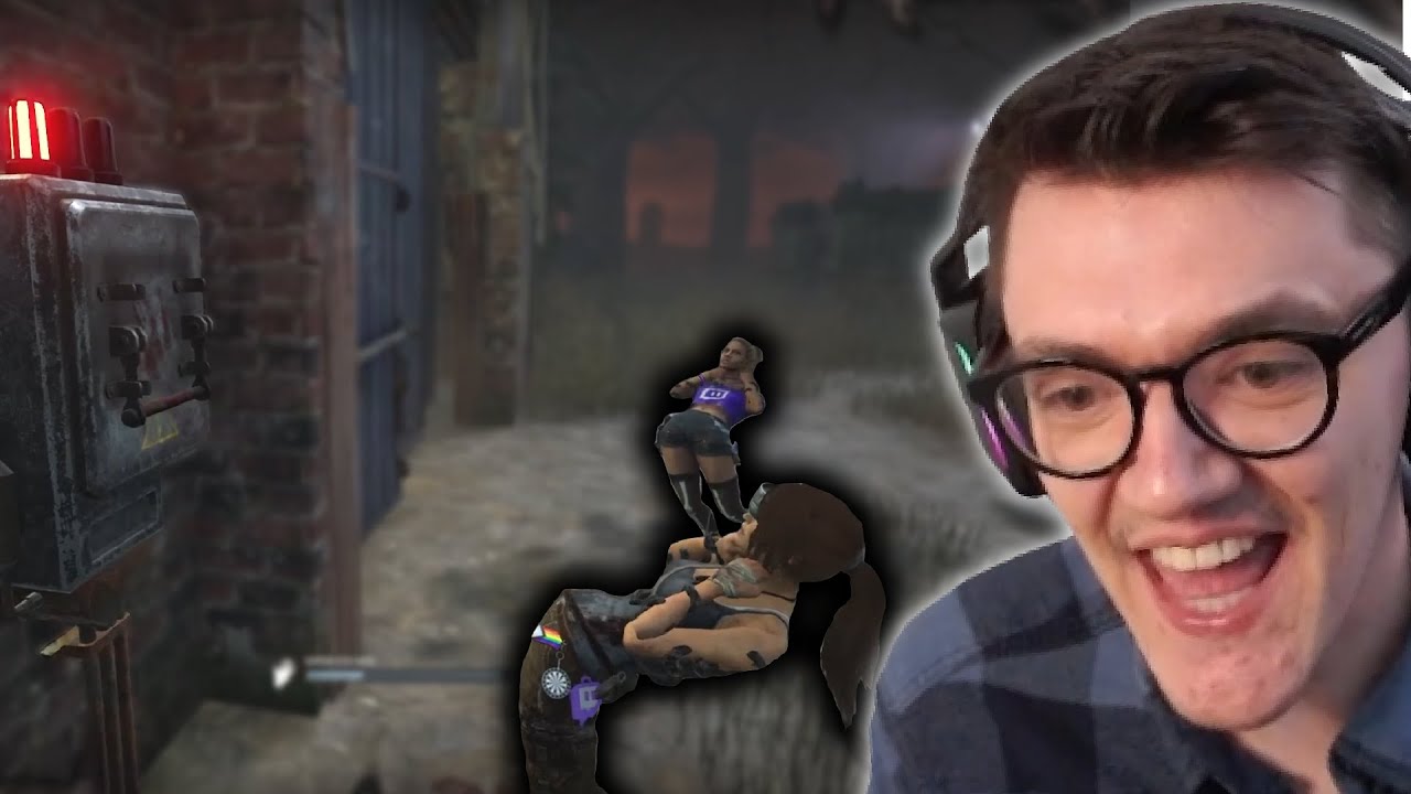 Вескер сломал нас и сломал всю игру | Dead By Daylight Survivor Game