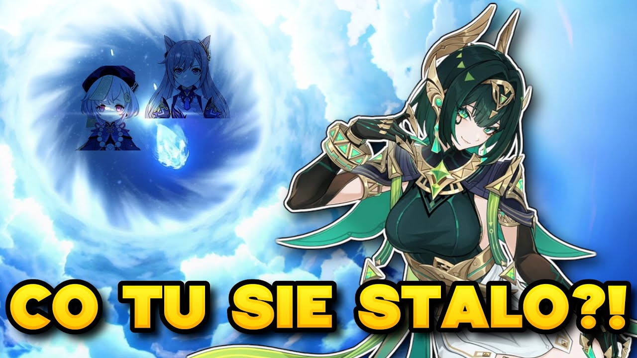 POTĘŻNE WISHOWANIE NA NEFER!! | Genshin Impact 6.0 LUNA 2