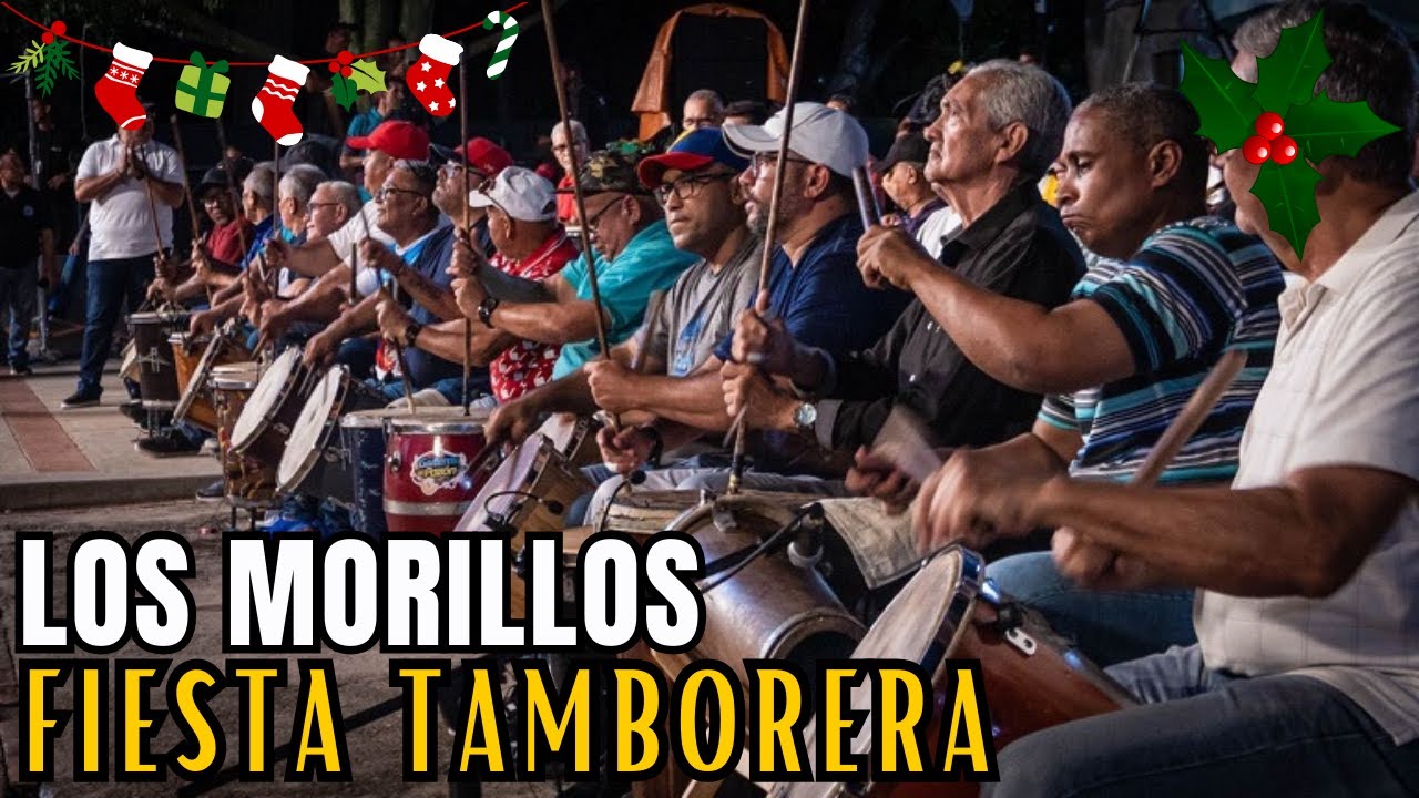 FIESTA TAMBORERA Los Morillo