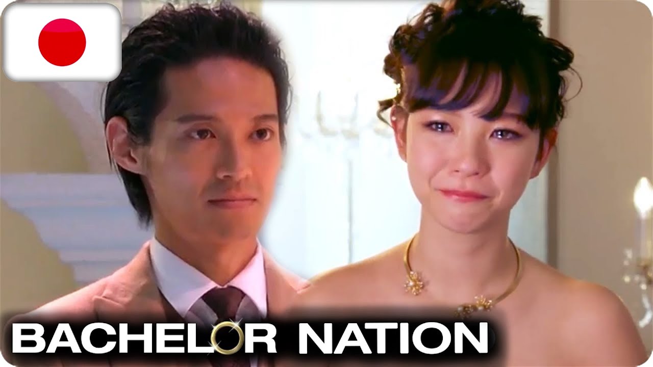 Kiss & Tell Sends Yuriko Home | The Bachelor Japan