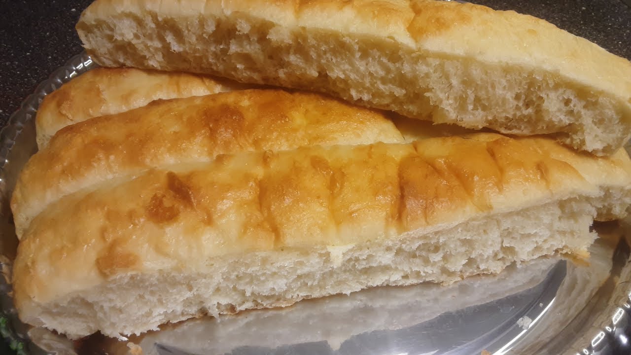 عيش سوداني فاخر Sudanese Fine Bread - Sudanese Food