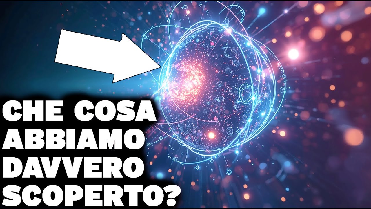 All’interno dell’infinitamente piccolo: ciò che la scienza ha appena scoperto DOC FISICA QUANTISTICA