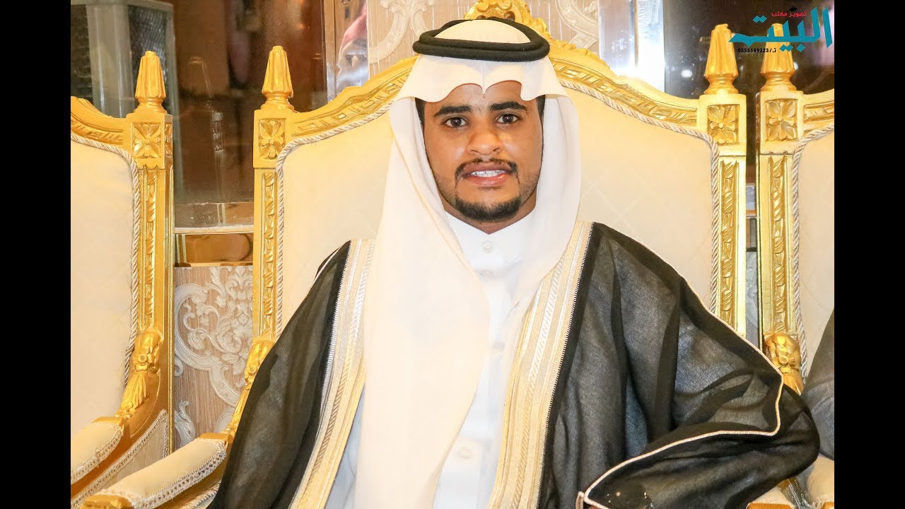 حفل زواج الشاب محمد مرزوق عواد العنمي