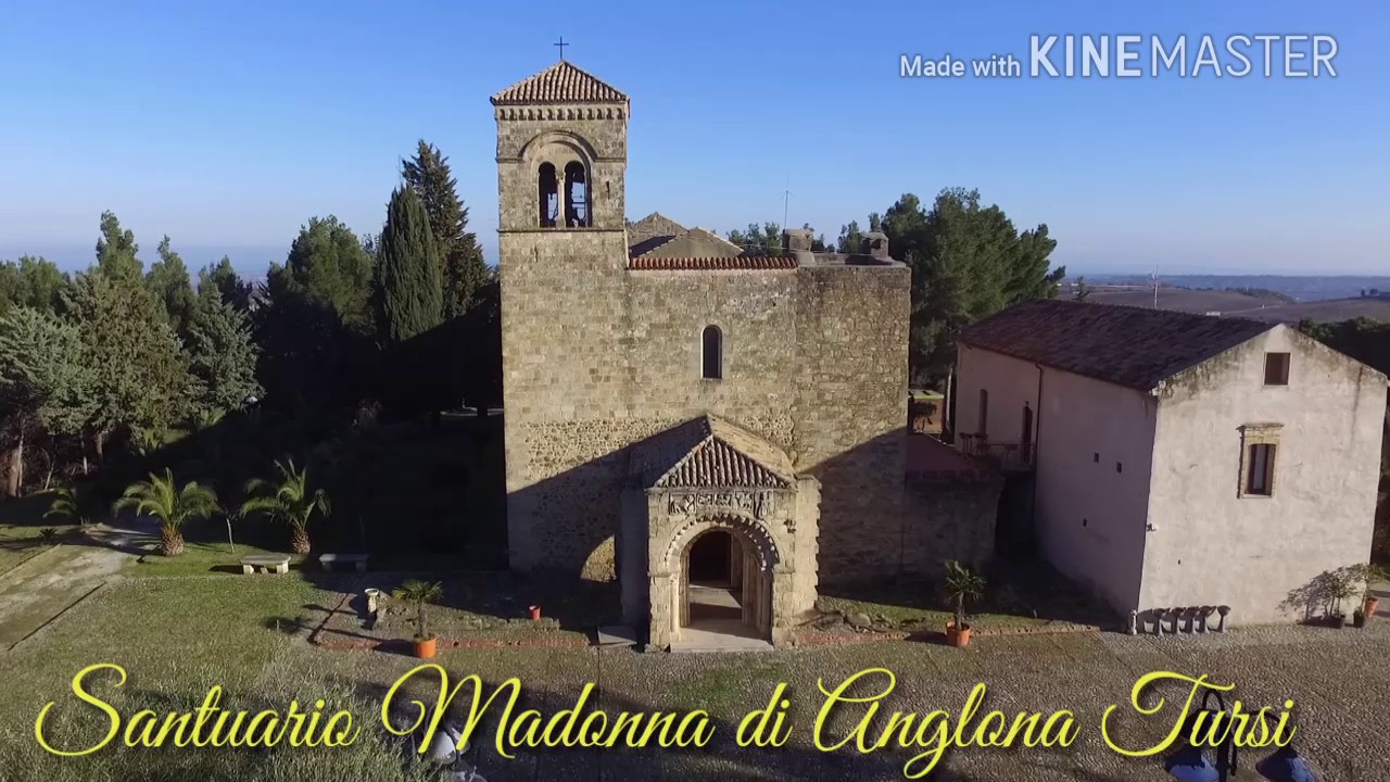 Santuario Madonna di Anglona-Tursi-🔔  (MT)