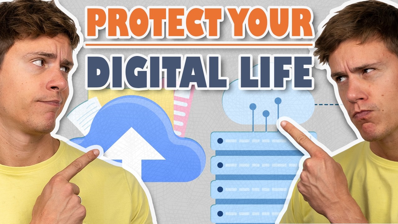 Cloud Storage vs Online Backup: What's The Difference & Which To Use?