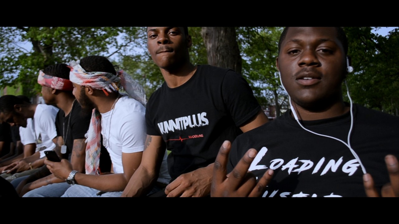 Leaf Ward:  Stuck In Da Trenches (Dir. @KevShotIt)