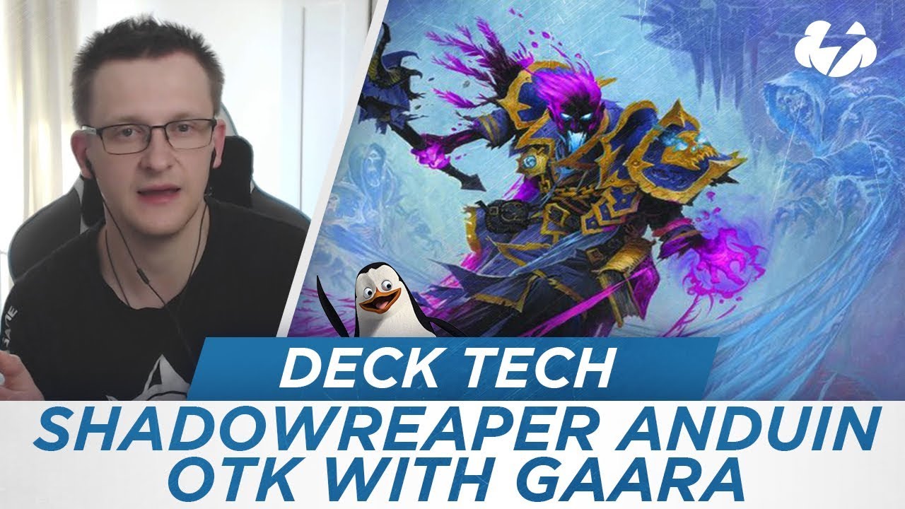 Shadowreaper Anduin Highlander Otk  Deck Tech [KoTFT] [Gaara] [Hearthstone] [5]