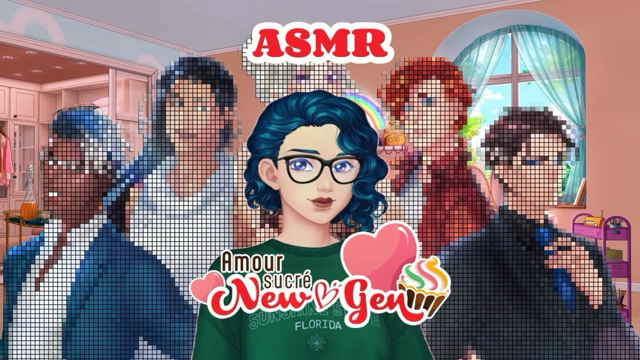 ASMR FR SWEET LOVE NEW GEN 💘
