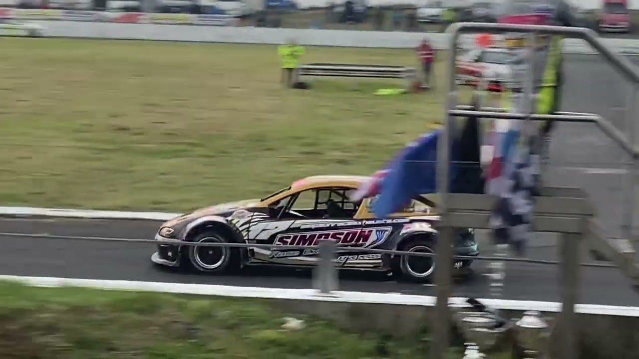 National Hot Rods Leslie Dallas Memorial Final Highlights @ Aghadowey