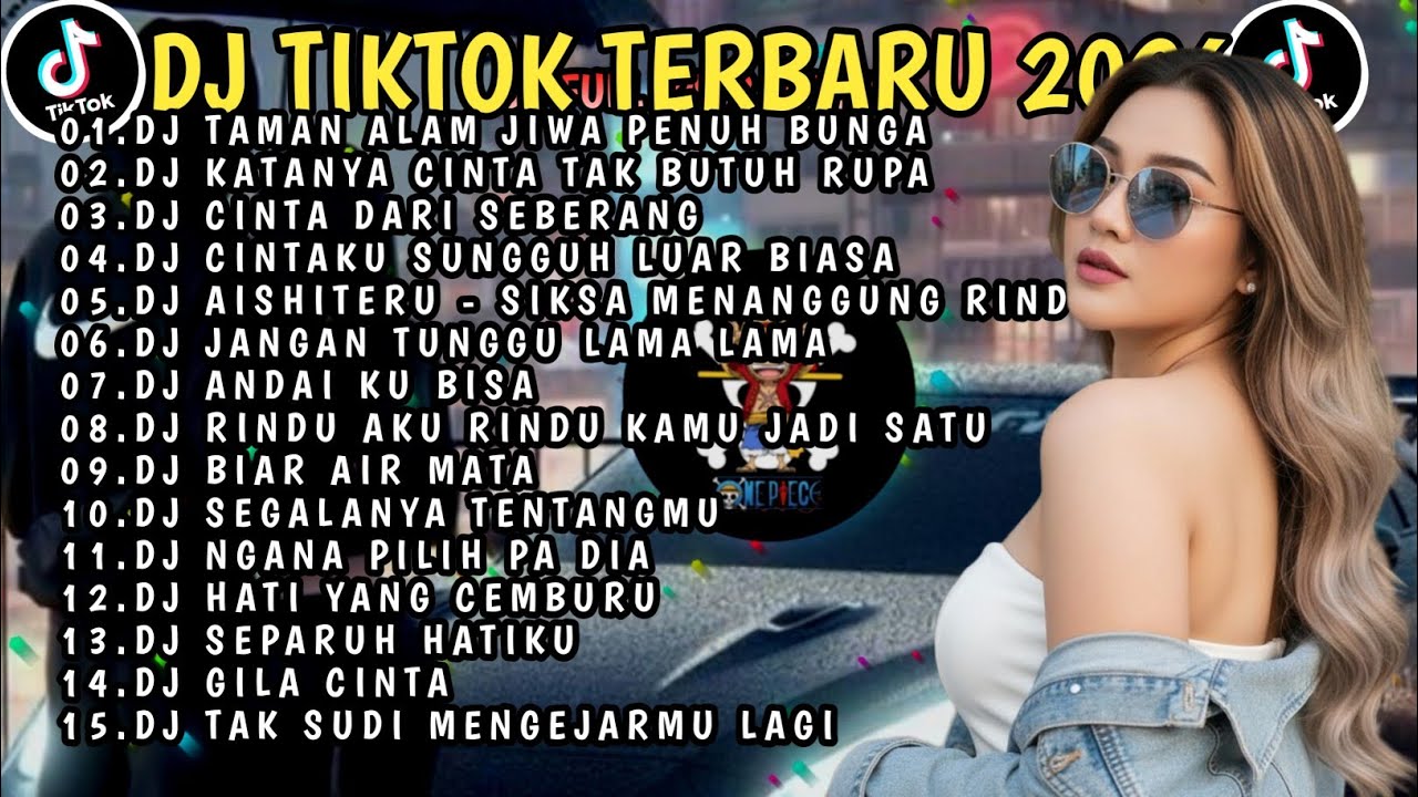 DJ TIKTOK TERBARU 2026 | DJ TAMAN ALAM JIWA PENUH BUNGA🎵 DJ KATANYA CINTA TAK BUTUH RUPA