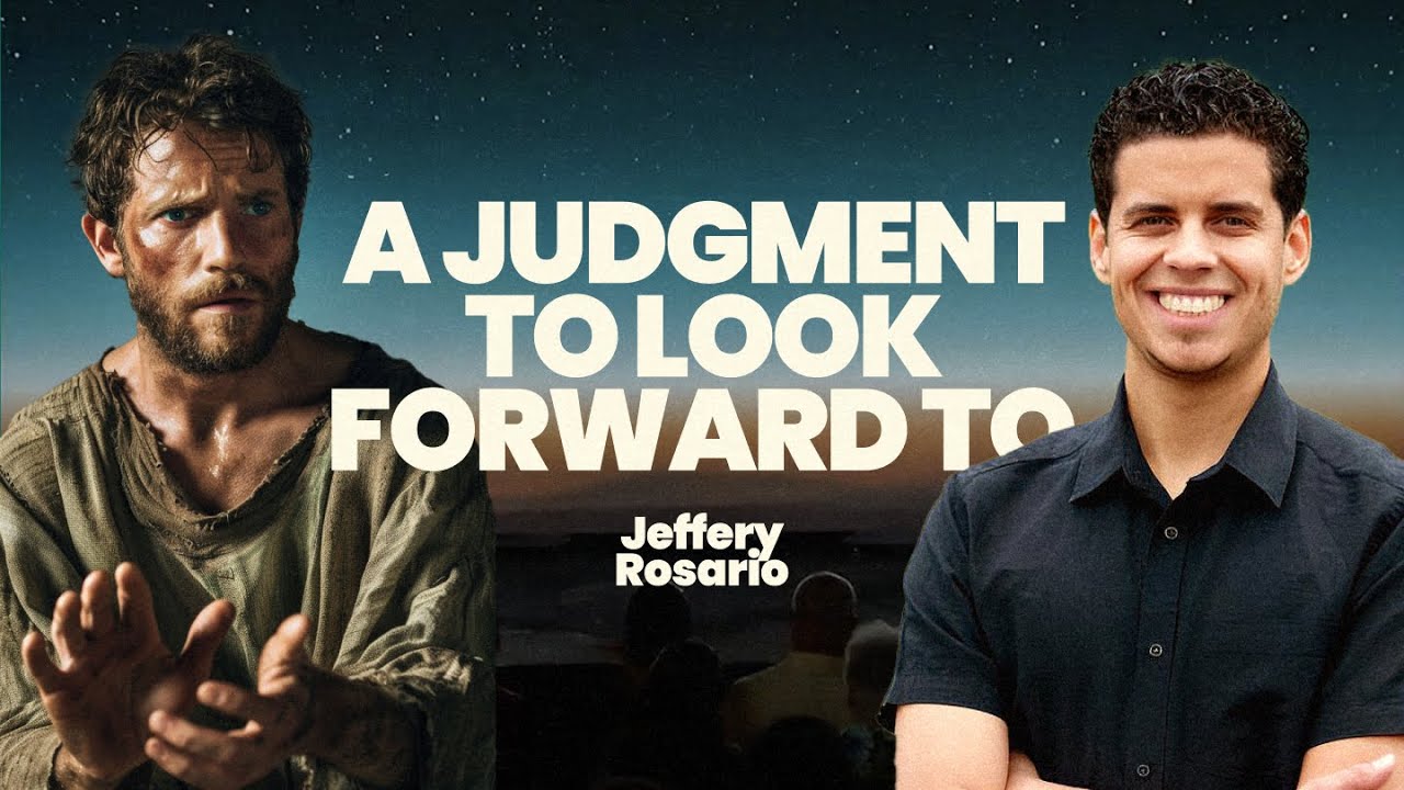 A Judgment to Look Forward To. JEFFERY ROSARIO | Unbelievable