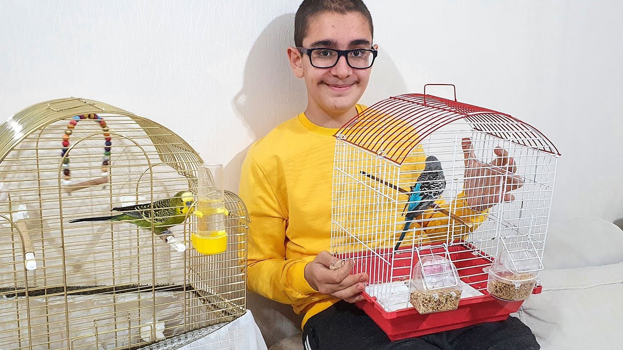 BUĞRA İLE KUŞ PAŞAYA SÜRPRİZ YAPTIM!!