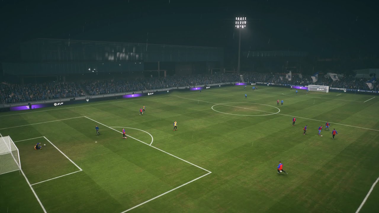 ЕА ФК 26 | Фарул Констанца vs FCSB | Плей-офф | 6 тур | 2025–26 Суперлига с ФКСБ