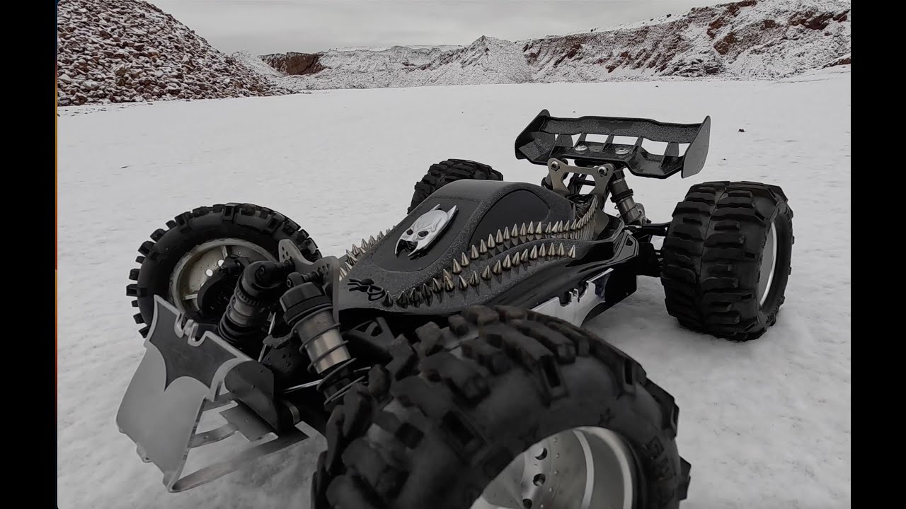 Rc's World!! Custom Made Batmobile Rc Remote Control Car Part 2! The Bat Buggy!
