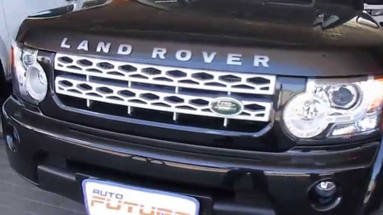 Land Rover Discovery4 3.0 HSE - 2012 - Auto Futura TV (VENDIDO)