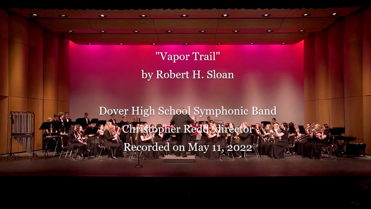 Vapor Trail - Robert H. Sloan (rhsmusic.online)