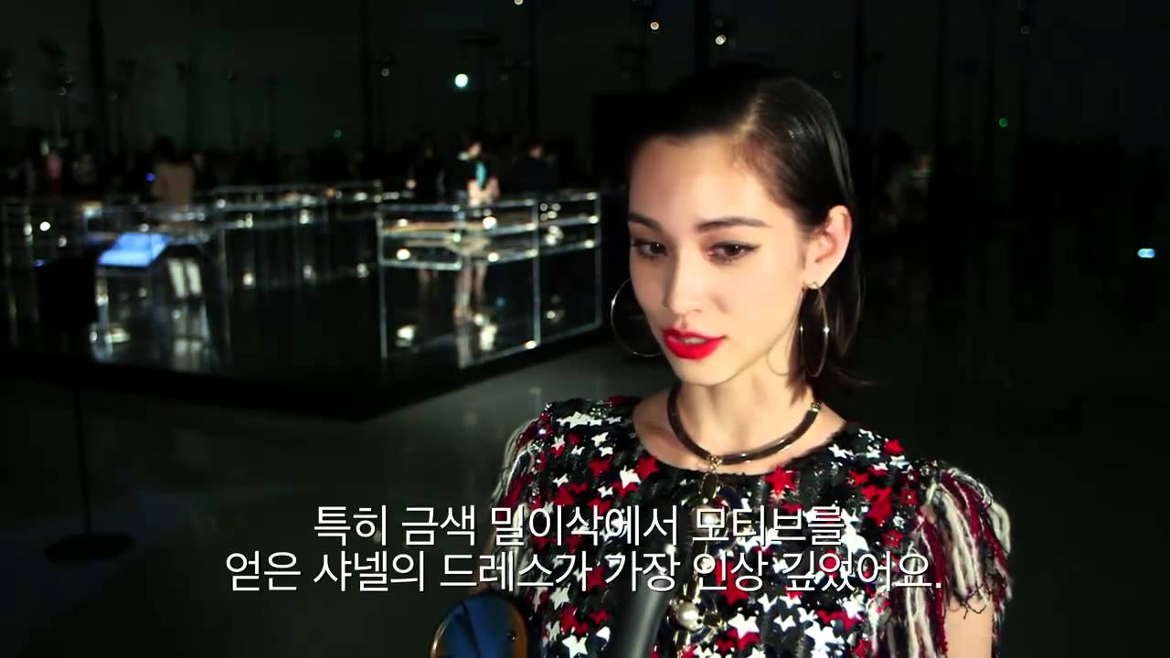 CULTURE CHANEL: Celebrity Interview