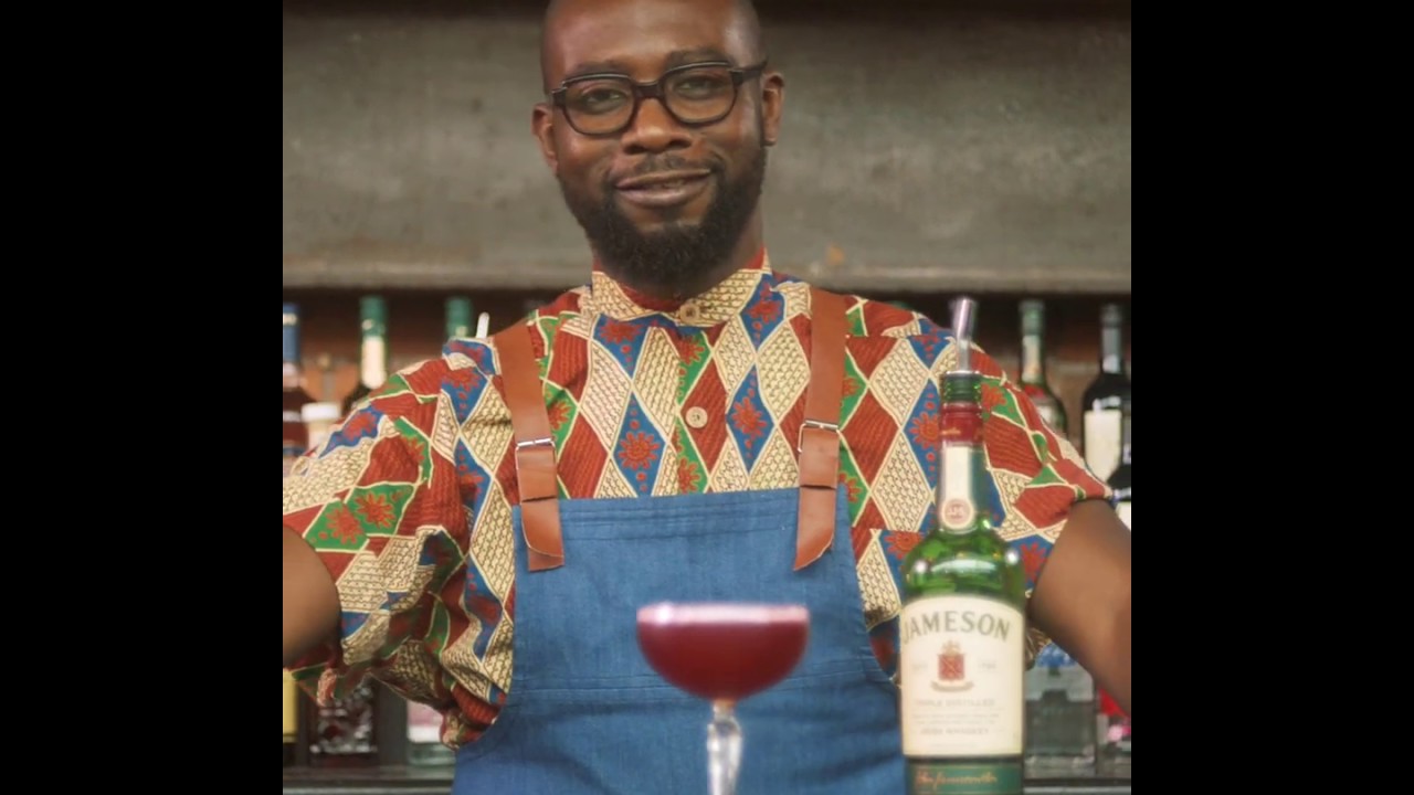 'The Mellow James' | Jameson Cocktails