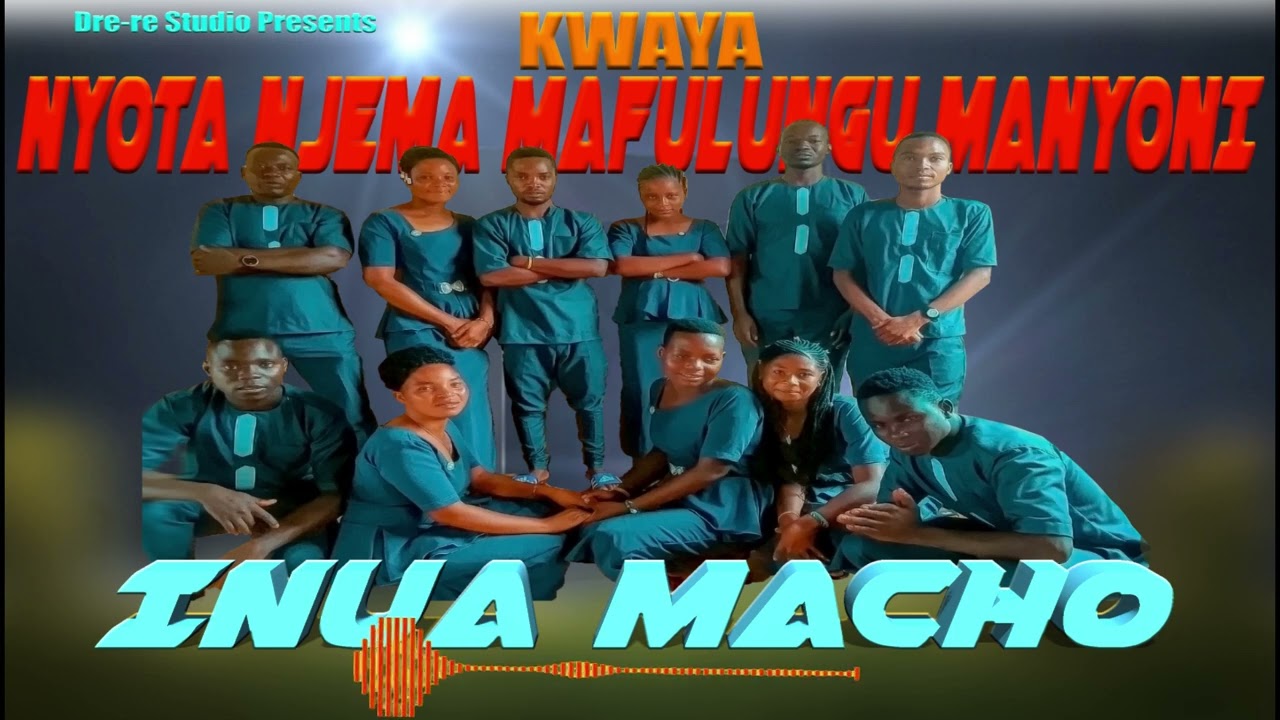 Inua Macho(Official Audio)__NYOTA NJEMA