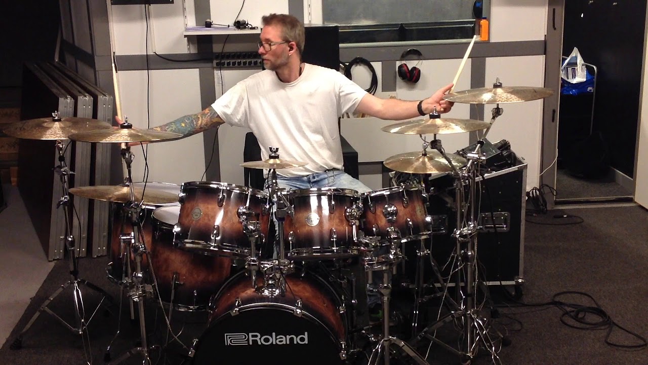 Jobeky drums and Pearl Mimic Pro