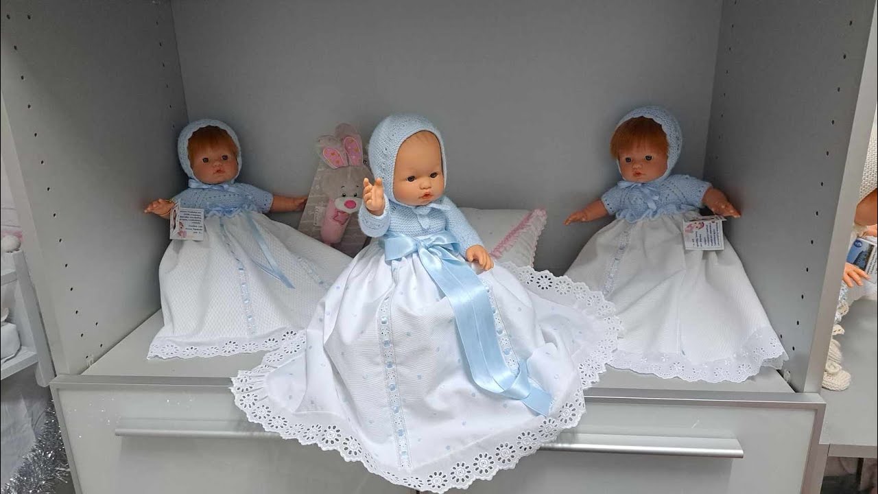 Los Muñecos de las Comendadoras están a la venta