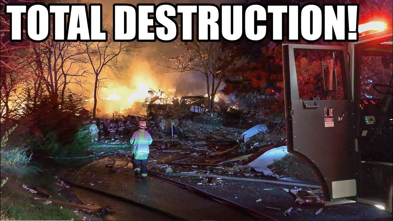 TRURO EXPLOSION - April 21, 2023