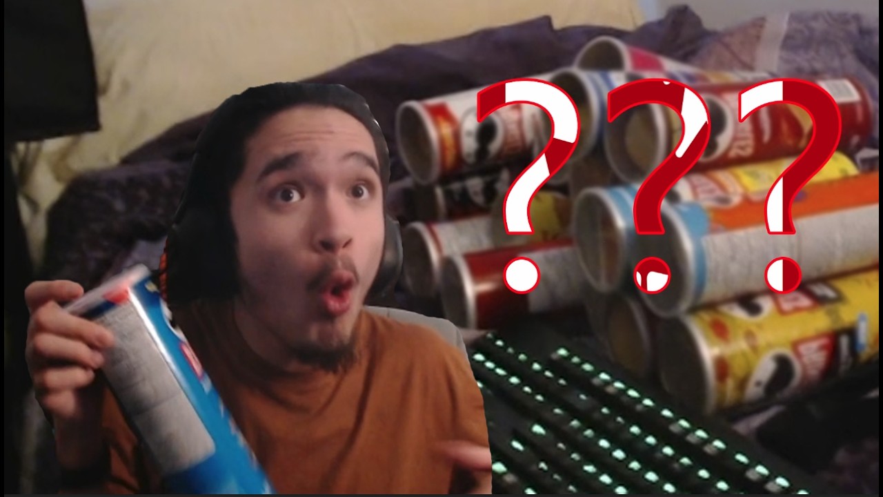 I Tried Every Pringles Flavor In Canada