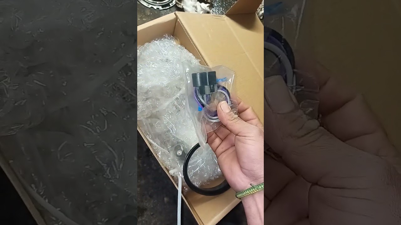 01 Blazer remplazo de Bomba de gasolina