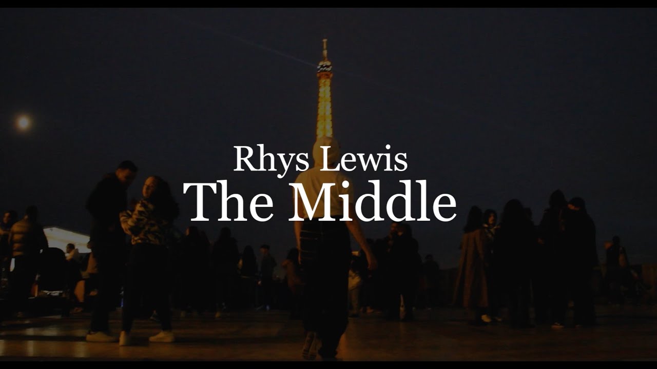 Rhys Lewis - The Middle / Improvisation Dance