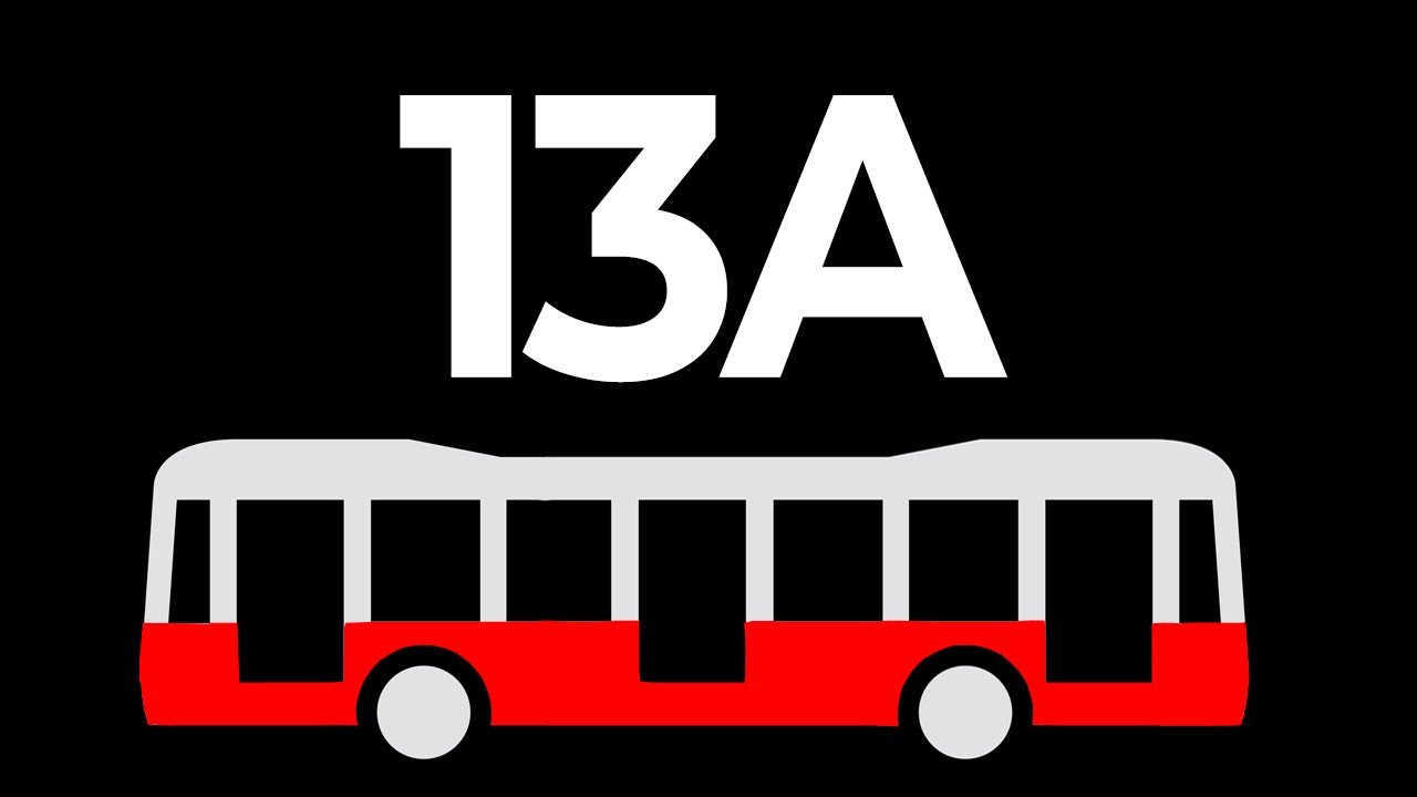 Linie 13A Skodagasse-Südbahnhof, Ansagen 2007 (Autobus Wien)