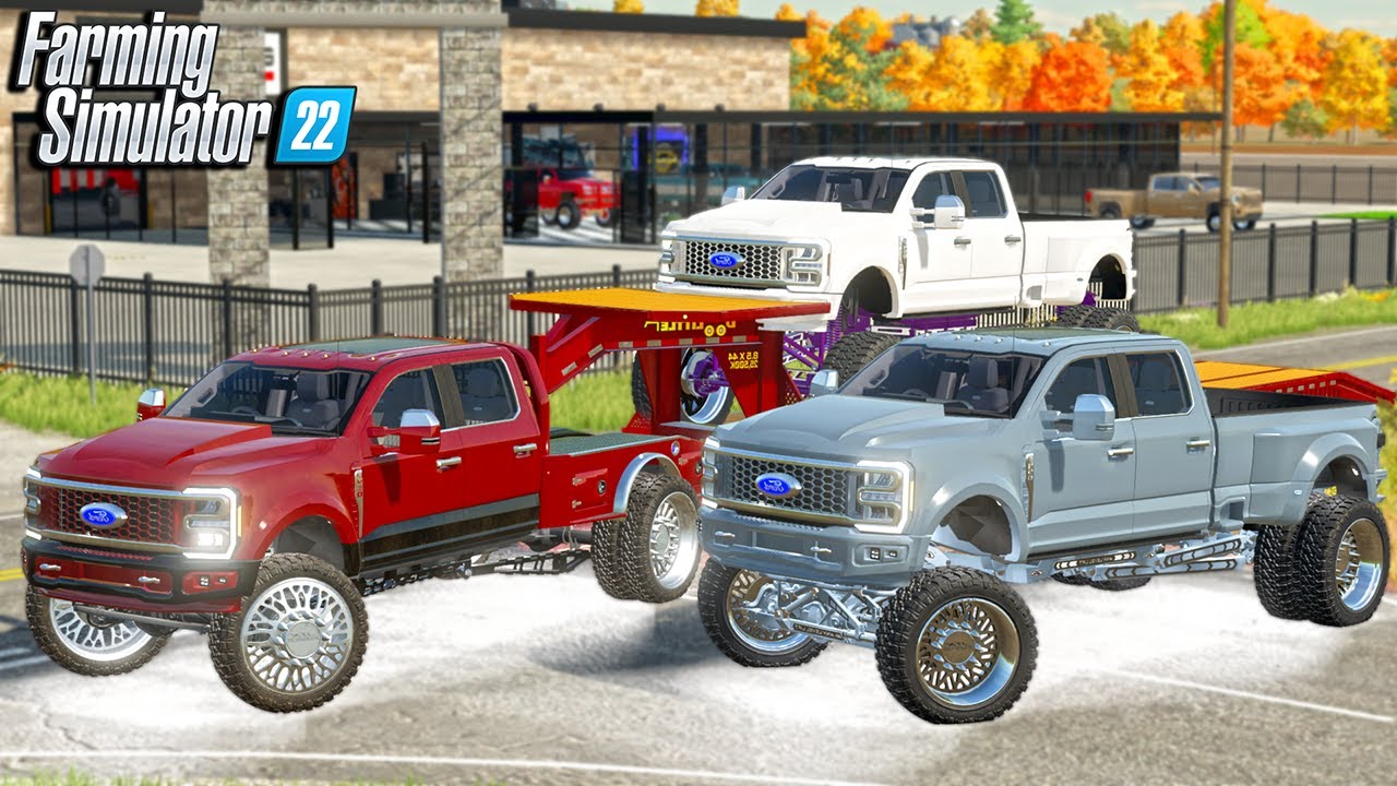 I SPENT $1,500,000! TO BUILD THE BADDEST SEMA TRUCKS