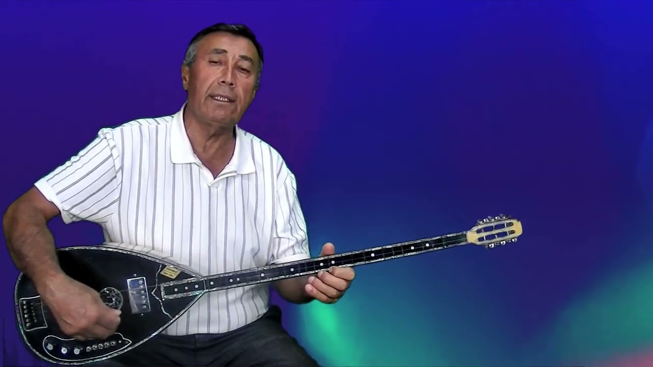SANA BU SEVDAMI ANLATABİLSEM - TURAN GÜREL
