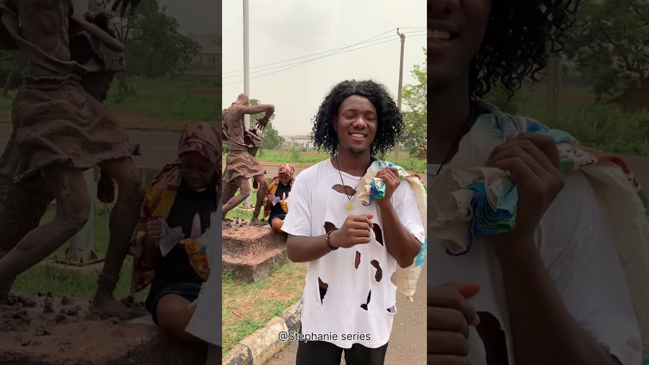 The rich man in disguise #emotional 